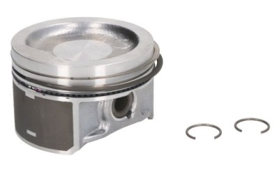 Поршень nüral 87-502800-00 фото №1