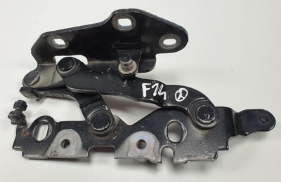 Петля капот лівий mercedes w212 a2048800128 фото №1