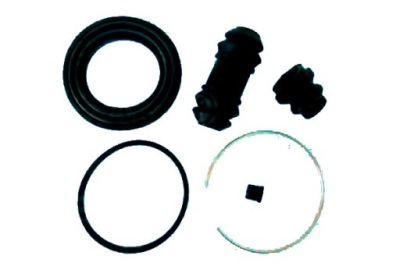 Autofren набор napr. суппорт ham. mitsubishi l200 фото №1