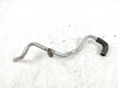 2009 bmw x6 e71 труба впускной 52529410 фото №1