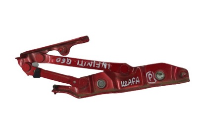 Петля кришки багажника правий infiniti q60 фото №1