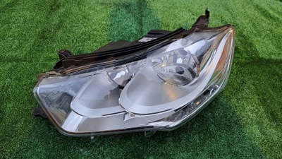 Citroen c-elysee лампа передня фото №1