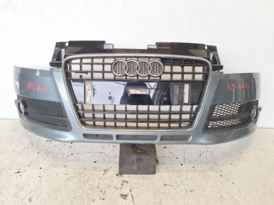 Audi tt 8j 06-14 бампер фото №1