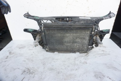 Усилитель радиатор pas audi a4 b6 2.0 fsi фото №1