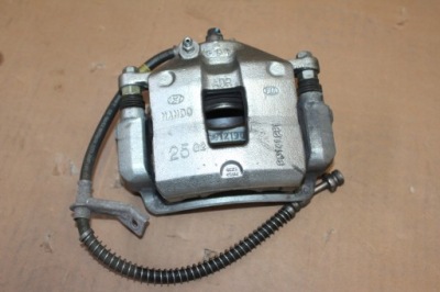 Hyundai elantra 2016- 2,0 b суппорт перед правый фото №1