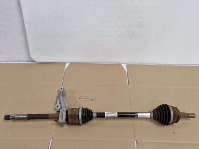 Приводной вал правая длинная peugeot 2008 ii 1.2 thp фото №1