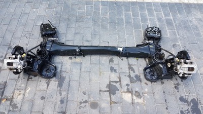 BMW F39 2 PIEZAS 2,0D VIGA SUSPENSIÓN PARTE TRASERA KIT  