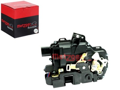 Замок двері центральний metzger фото №1