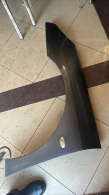 Peugeot 407 sw крила лівий перед передній фото №1