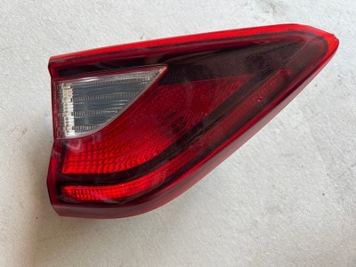 Kia stonic 17- лампа левая задняя задняя w крышка 92403-h8 фото №1