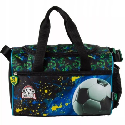 TORBA SPORTOWA PIŁKA 20 FOOTBALL DERFORM Derform