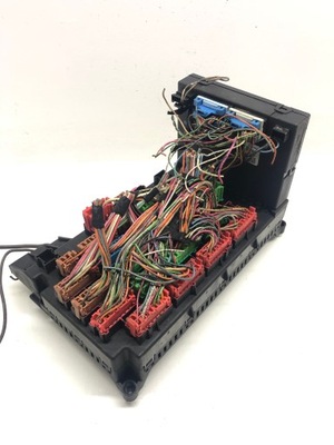 Модуль коробка sam mercedes 1635450632 фото №1