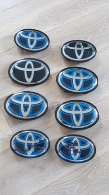 LOGOTIPO INSIGNIA RADAR TOYOTA CAMRY SIENNA RAV4 AVALON  