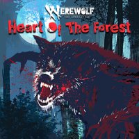 WEREWOLF THE APOCALYPSE HEART OF THE FOREST PC