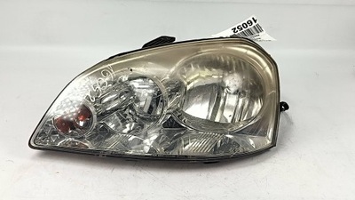 Лампа ліва перед daewoo nubira фото №1