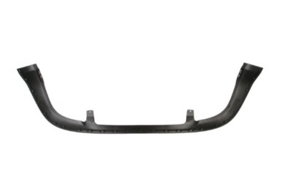 Спойлер бампера заднього ford focus ii sedan 04- фото №1