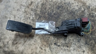 Потенциометр газа nissan primera 1.9d 04r фото №1