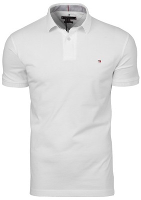 Tommy Hilfiger koszulka polo męska MW0MW17770 rozmiar XL (54)