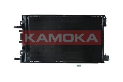 KAMOKA 7800231 КОНДЕНСАТОР КОНДИЦІОНЕРА