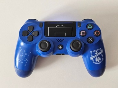 ORYGINALNY PAD PS4 Sony DualShock V2 PlayStation F.C.