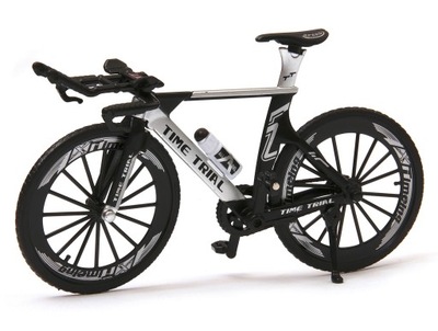Model roweru rower TIME TRIAL 1:10 metal 02859