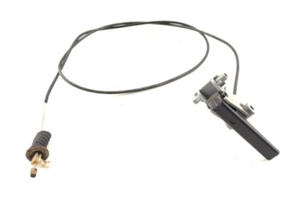 Трос капот toyota aygo i 05-14 тяга открывания, замка фото №1