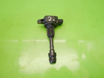 Котушка запалювання 22448ax001 nissan micra k12 1.2 фото №1