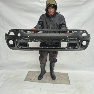 Jeep renegade trailhawk 14- бампер перед передний pdc фото №1