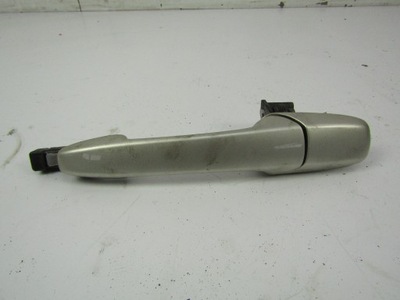 Mazda 6 i gg ручка двері зовнішня ліва задня 02-05 5d фото №1