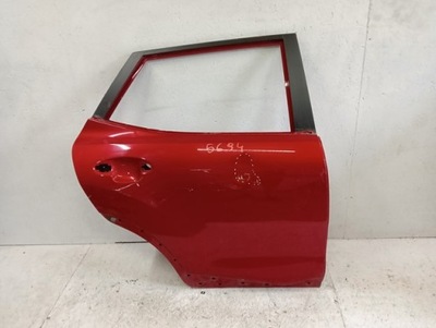 Дверь правое задние правый задняя kia stonic 17- фото №1