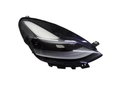 Tesla model y 20- model 3 рестайлинг  20-23 фара правый  full led 1514953-00-c фото №1