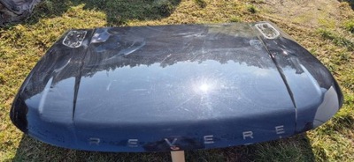 Капот крышка двигателя land rover range rover sport l494 фото №1