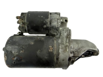 Стартер bosch nissan micra 2 фото №1