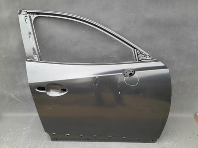 Mazda cx3 15- дверь перед передние правое oryg фото №1