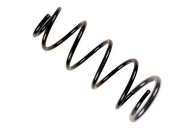 Пружини підвіска перед do peugeot 807 2.0 hdi фото №1