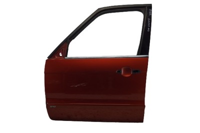 Дверь левый перед ford galaxy mk3 фото №1