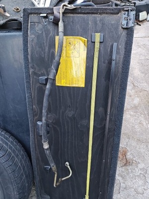 Шланг підсилювача lancia thesis фото №1