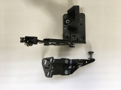 Renault master mowano iv ролики, петлі двері бічний фото №1