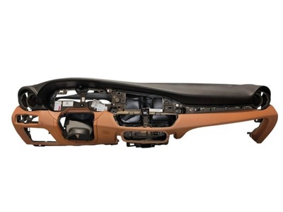 Alfa romeo giulia 2019 панель приладів приладова фото №1