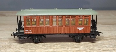 Klein Modellbahn wagon osobowy skala H0 #W152