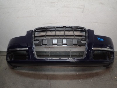 Бампер перед audi a6 c6 4f 04-08 фото №1