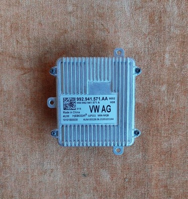 Перетворювач модуль vw 992941571aa фото №1