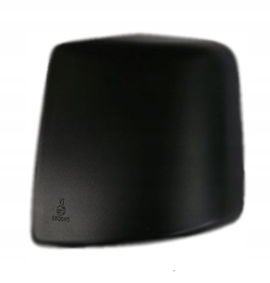 Корпус дзеркала панорамного scania p g r s ліва фото №1