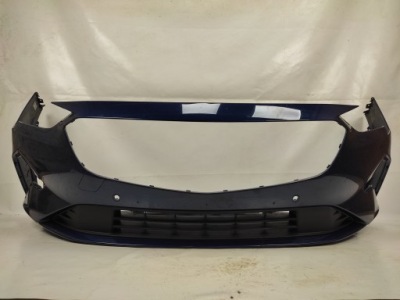 Opel insignia b lift бампер передний перед 2020- 4pdc фото №1