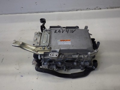 Аккумулятор converter toyota rav4 iv гибрид фото №1