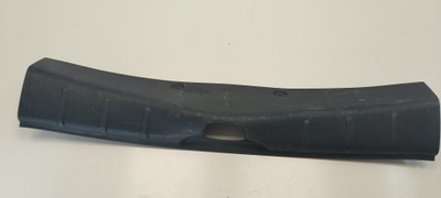 Citroen c3 ii защита заднего поперечина фото №1