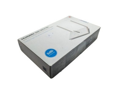Router Huawei WiFi model WS318n