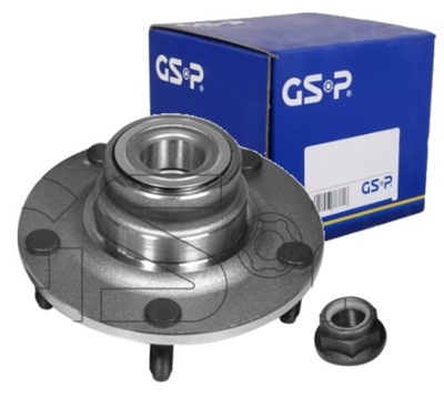 GSP CUBO RUEDAS COJINETE FORD TRANSIT 2000-2014 PARTE TRASERA  