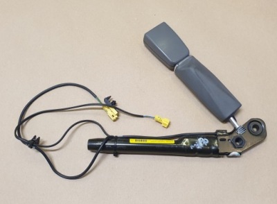 Натягувач поперечина правий перед mercedes s w221 оригінальний номер szary фото №1