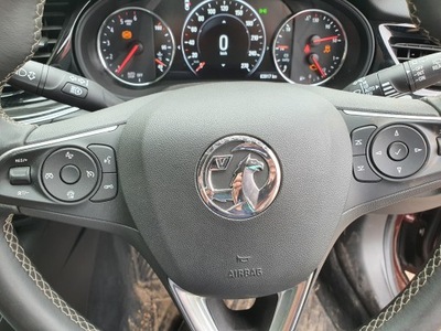 Подушка подушка безопасности водителя opel insignia b 39095622 фото №1